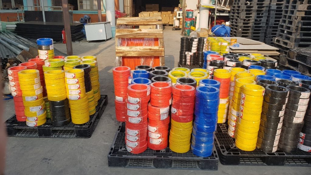 Cửa Hàng Dây điện Cadivi Tại Tphcm