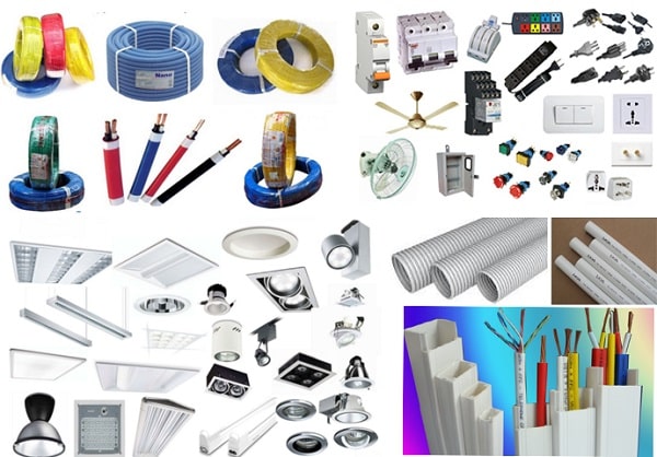 Cửa Hàng Thiết Bị điện Dân Dung