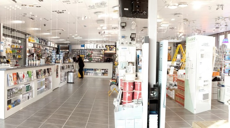 Cửa Hàng Thiết Bị điện Panasonic