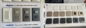 Nhà Phân Phối Công Tắc Panasonic Chính Hãng Lớn Nhất Tại Tphcm