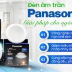 Nhà Phân Phối Đèn Led Âm Trần Panasonic Chính Hãng Tại Tphcm