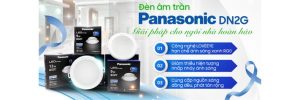 Nhà Phân Phối Đèn Led Âm Trần Panasonic Chính Hãng Tại Tphcm