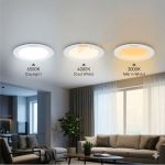 Đèn Led Âm Trần Panasonic 12W 3 Ánh Sáng