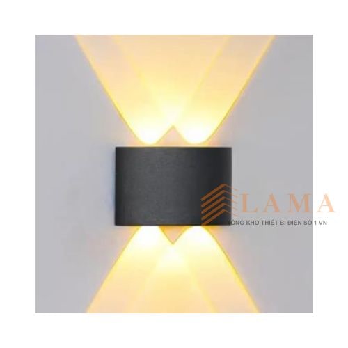 Đèn Trang Trí Ngoài Trời NBLS015 Ánh Sáng Vàng 3000K Nanoco Đèn Trang Trí Ngoài Trời NBLS015 Ánh Sáng Vàng 3000K Nanoco