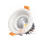 Đèn Led Spotlight Âm Trần 10W