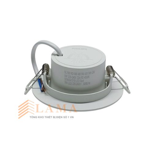 Đèn Spotlight 9w Xoay 30 Độ