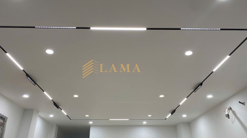 Công Trình Nhà Phố 1 Trệt 2 Lầu Tại Quận 9