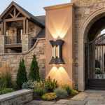 Đèn Trang Trí Tường Cầu Thang CN-16