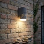 Đèn Tường Cầu Thang Đẹp CN 331 Euroto