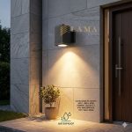 Đèn Gắn Tường Trang Trí CN 351 Euroto