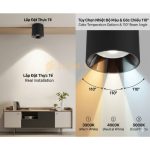 Đèn Lon Trần Nanoco 10W