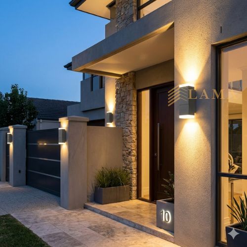 Đèn Trang Trí Treo Tường CN 334 Euroto