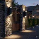 Đèn Tường Trang Trí Hiện Đại CN 356 Euroto