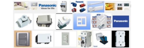 Thiết Bị Điện Panasonic