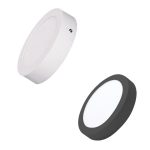 Đèn Ốp Trần Ban Công Tròn Nổi 18W Nanoco