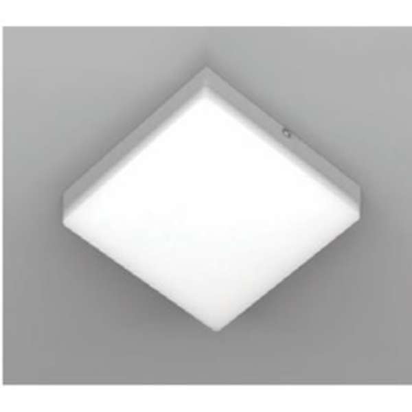 Đèn Ốp Trần Vuông Tràn Viền 22W Nanoco