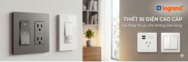 Thiết Bị điện Legrand