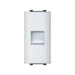 Hạt Ổ Cắm Mạng UTEN V3 Màu Trắng