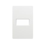 Mặt Công Tắc UTEN 1 Thiết Bị Màu Trắng V3.0