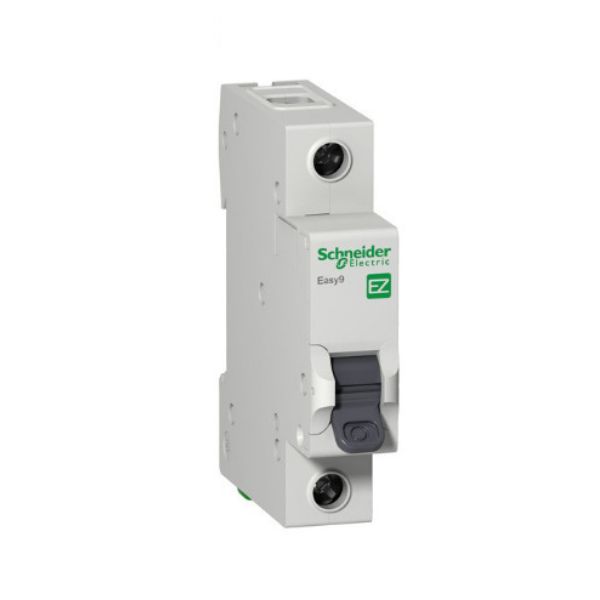 CB 6A Schneider Easy9 MCB 1P, 4.5kA, 230V, C Curve