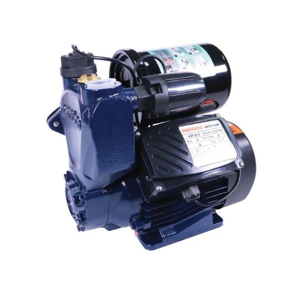 Máy Bơm Tăng Áp Tự Động Nanoco NCPS200 A Công Suất 200W