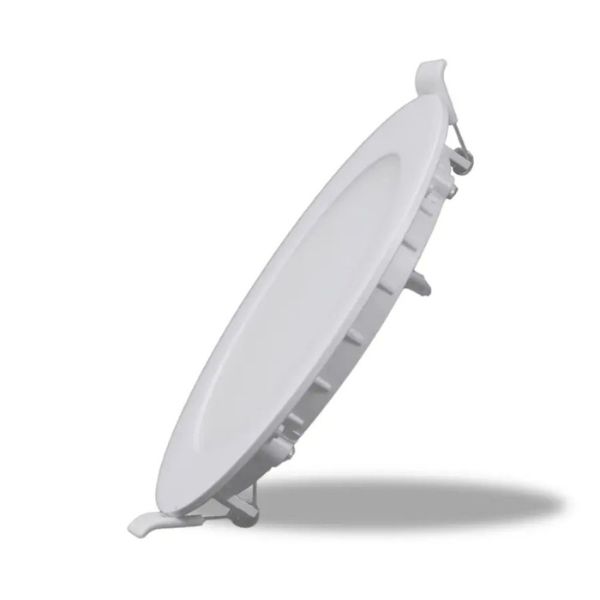 Đèn Âm Trần Nanoco Viền Trắng 7W NSD07 HERA