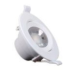 Đèn Downlight Chỉnh Góc Xoay Tối Đa 20 Độ
