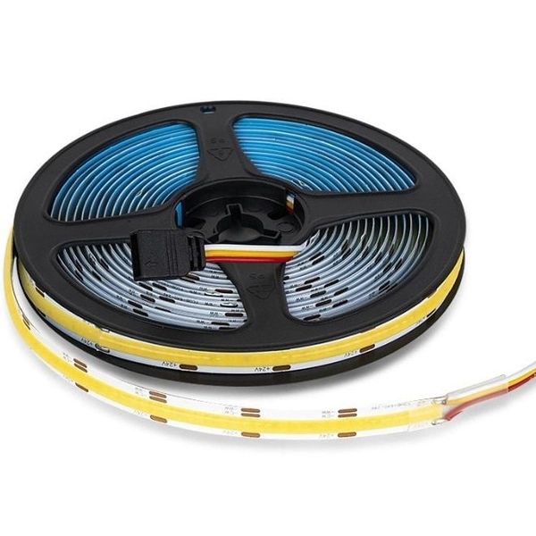 Đèn Led Dây COB DC 24V Nanoco NSTC3204 20 4000K Trong Nhà