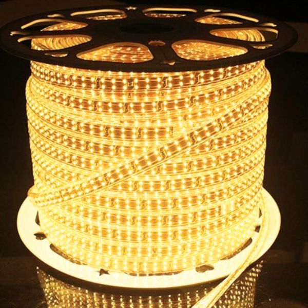 Đèn Led Dây Nanoco 120 Chip LED NSTE1202 2700K Ngoài Trời