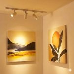 Đèn Led Track Light T2 20W Màu Trắng NTRE20 3000K
