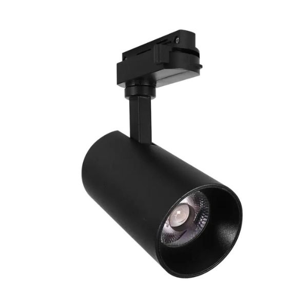 Đèn Led Track Light T2 Eira Series 30W Màu Đen NTRE30 Nanoco