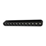 Đèn Ray Nam Châm Âm Trần Chiếu Điểm 12W NMGG123B.24B