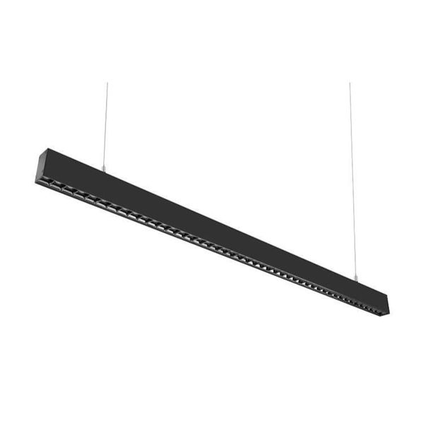 Đèn Thả Trần Chiếu Điểm Nanoco 36W Màu Đen NLNG36 Linear