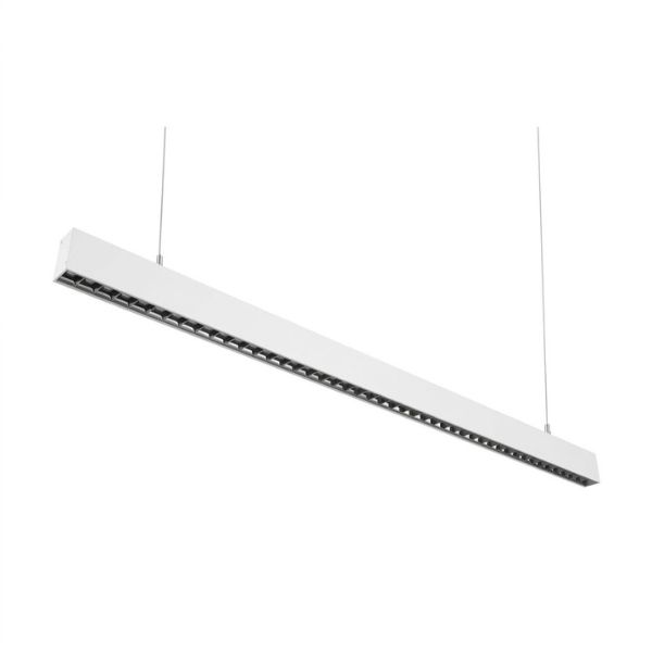 Đèn Thả Trần Chiếu Điểm Nanoco 36W Màu Trắng NLNG36 Linear