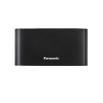 Đèn Trang Trí Panasonic HHBQ1004B88 Màu Đen 6W 3000K