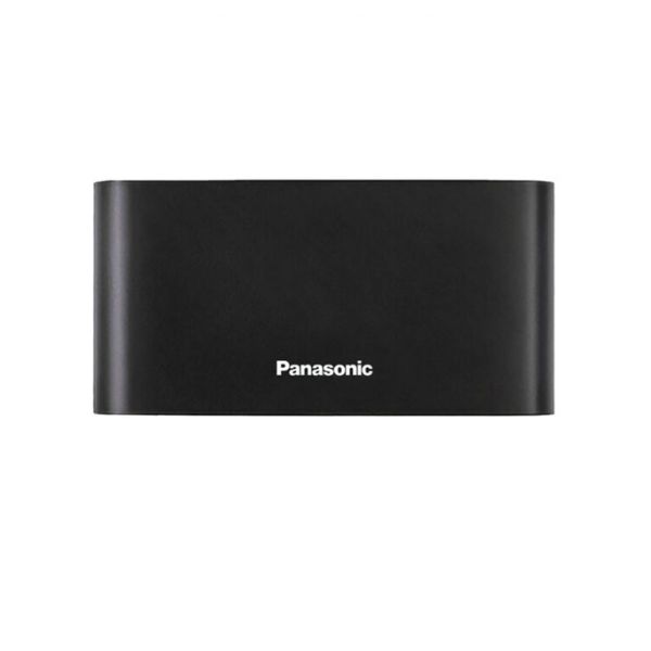 Đèn Trang Trí Panasonic HHBQ1004B88 Màu Đen 6W 3000K