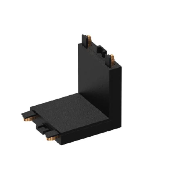 Khớp Nối Góc Trần Và Tường Thanh Ray Nam Châm Lắp Nổi NMG SRLW Nanoco
