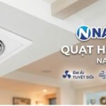 Nhà Phân Phối Quạt Hút Nanoco Chính Hãng Báo Giá Mới Nhất Kinh Nghiệm Chọn Mua