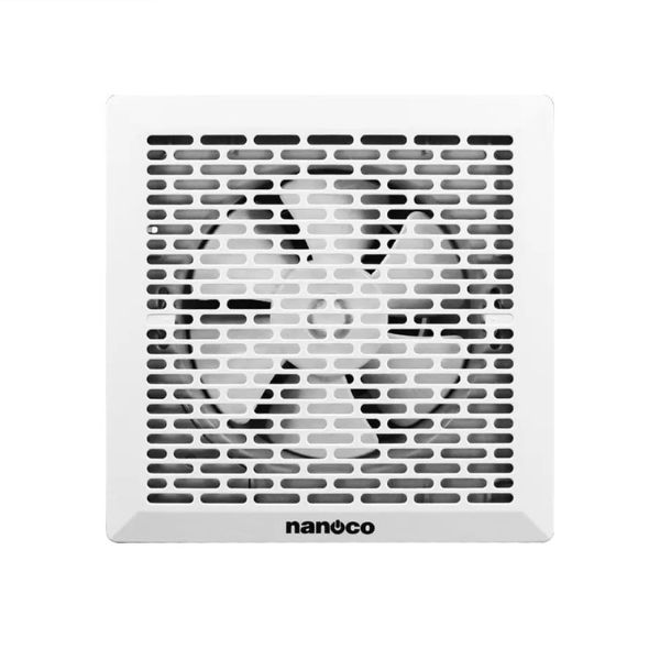Quạt Hút Mùi Nanoco 24W Siêu Mỏng NMV2523 Gắn Trần Hoặc Gắn Tường